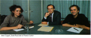 anne coppel jean paul jean francis curtet