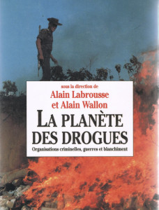 Livre la planete des drogues