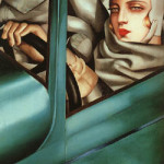 tamaradelempicka_selfportrait_in_the_green_bugatti