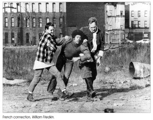 French connection William Friedkin